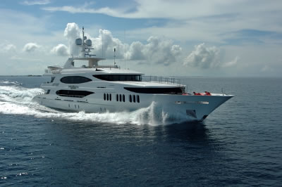 Yacht Amarula Sun profile