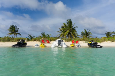 Yacht Easy Rider toys