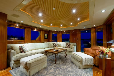 Yacht Easy Rider skylounge