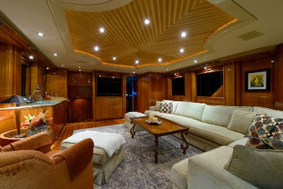 Yacht Easy Rider skylounge