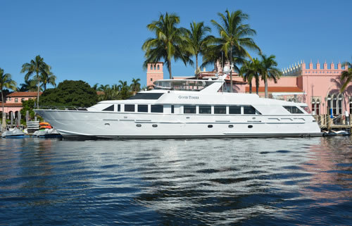 Yacht Good Times