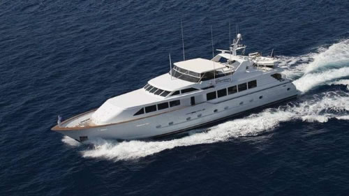 Yacht Independence 2