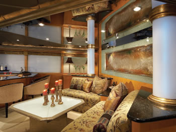 Yacht Independence 2 cocktail table