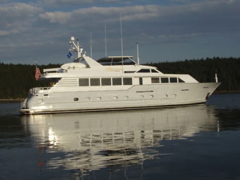Yacht Independence 2 profile