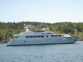 Yacht Independence 2 profile