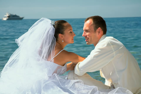 Miami wedding charters